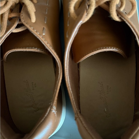 Universal Thread Women's Brown Sneakers - Picture 7 of 8